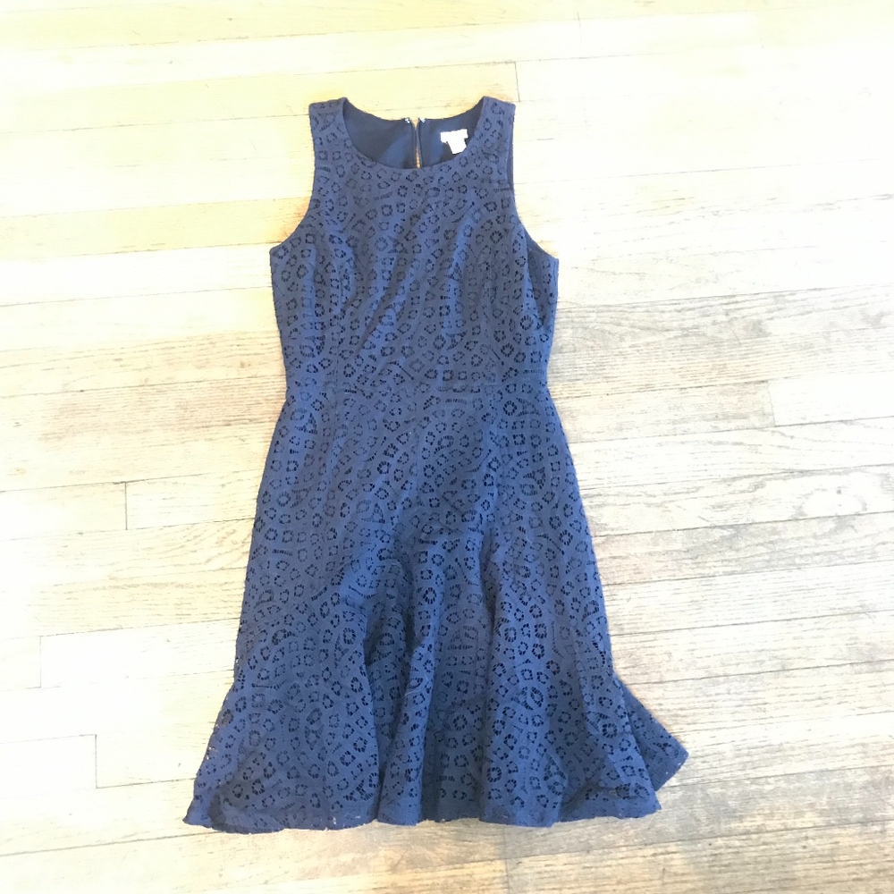 Lace Dress